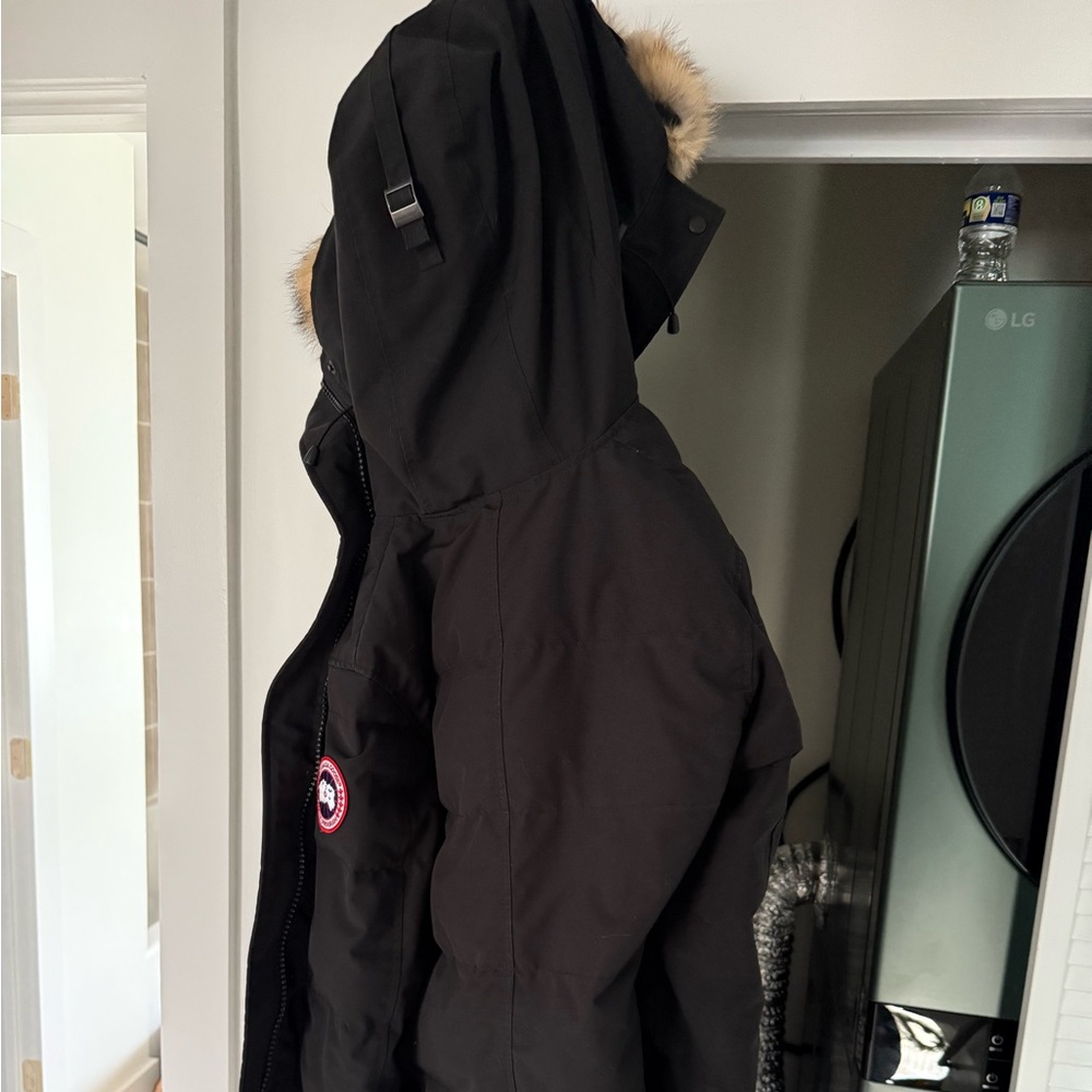 Canada Goose parka